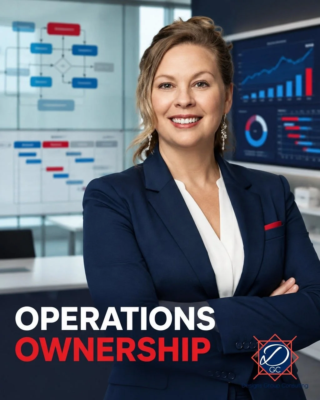 Important initiatives do not move forward on good intentions alone. They need clear ownership, coordinated resources, disciplined execution, and operating visibility.

As a fractional COO and senior operations leader, I help organizations:
&bull; Tur