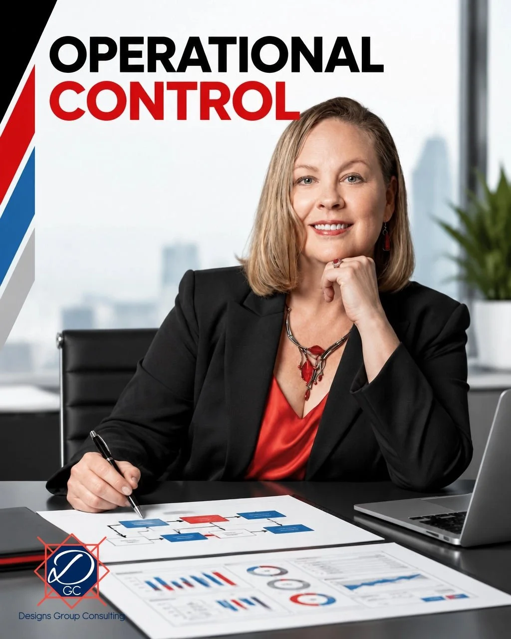 Organizations often have the right opportunities but lack the operational structure needed to execute them profitably.

As a Remote Fractional COO, I serve as an embedded executive partner who aligns strategy, people, processes, technology, and finan