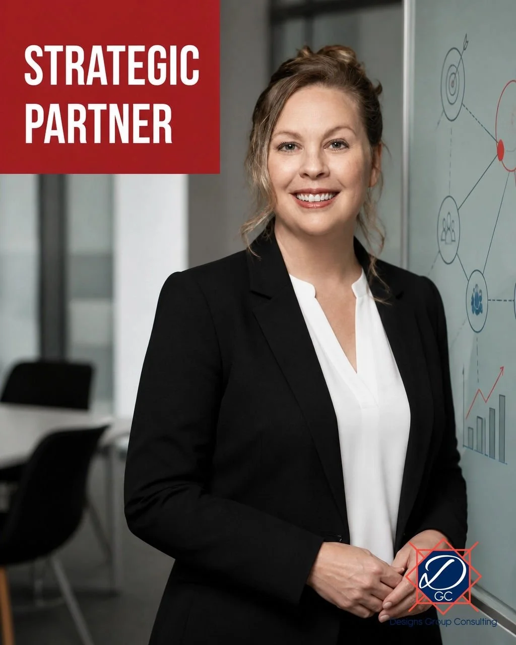 When growth feels disconnected, I help bring the pieces together.

With more than 33 years of experience, I serve as the strategic partner leaders need to connect:

&bull; Vision with practical business strategy
&bull; Marketing with measurable growt