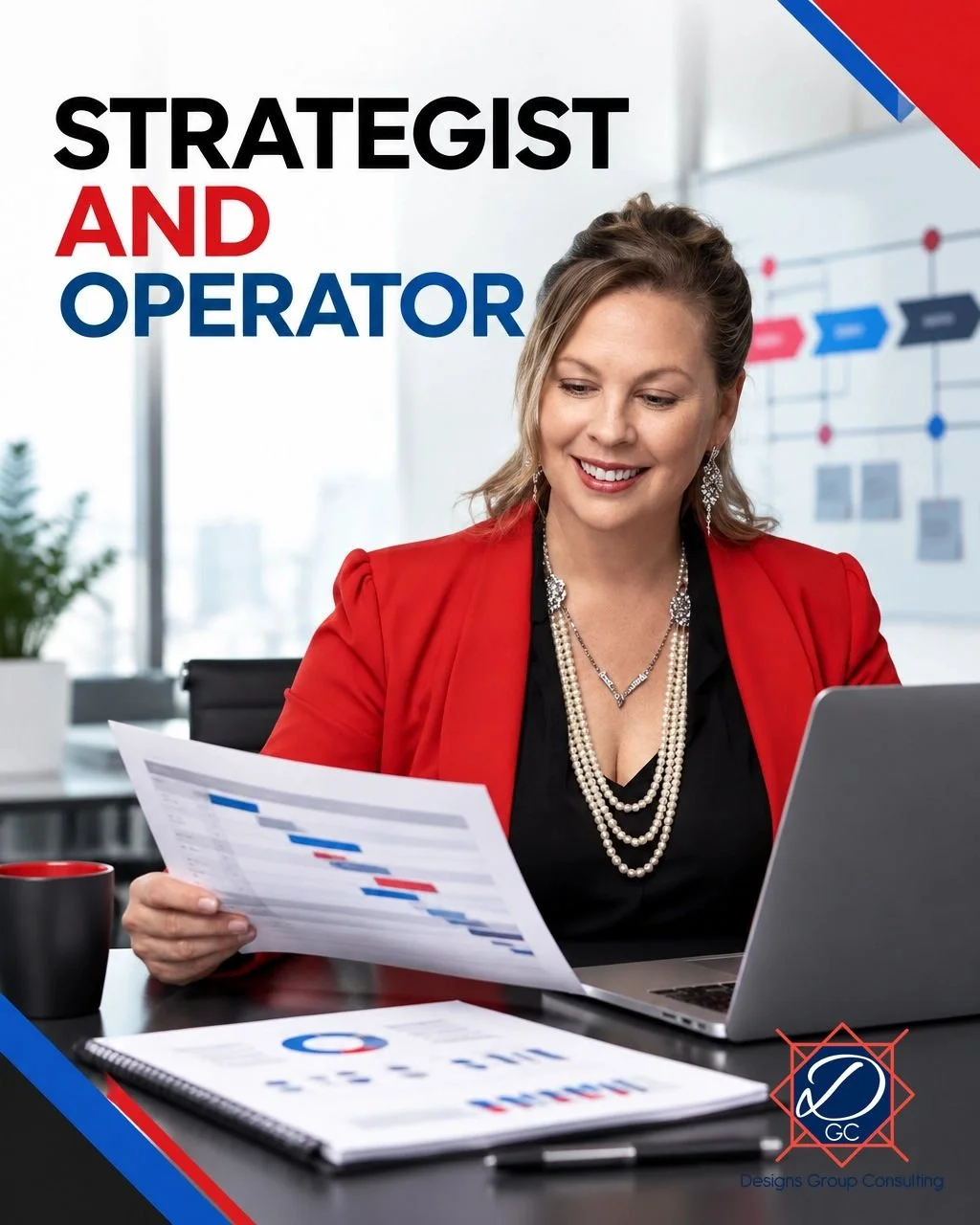 Many leaders are strong strategists. Others are excellent project managers. My value comes from combining both capabilities.

I look at an organization from the executive perspective while working through the details required to complete the initiati