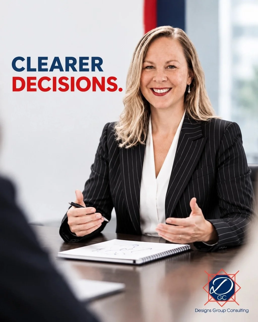 Fractional CMO, Marketing Advisor &amp; Business Coach

Every organization reaches a point where it needs experienced marketing guidance.

As a Fractional CMO, marketing advisor, and business coach, I help leaders make smarter marketing decisions, de