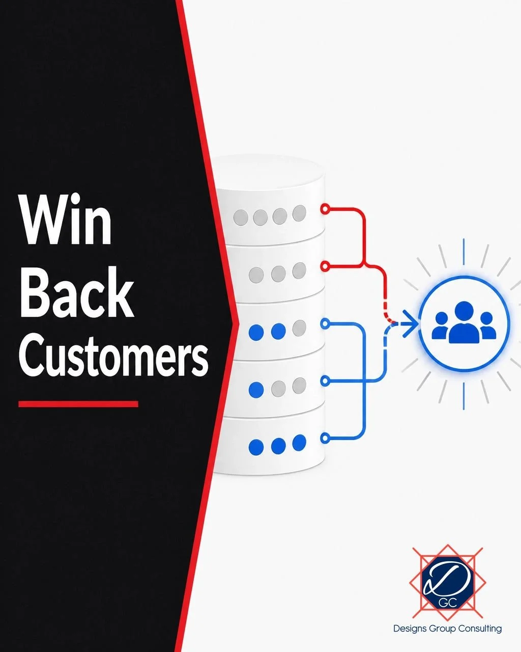 Dormant customers are not always lost customers. A thoughtful win-back strategy starts by understanding why engagement stopped.

&bull; Segment by time since last purchase, purchase history, and prior engagement.
&bull; Identify likely reasons for in