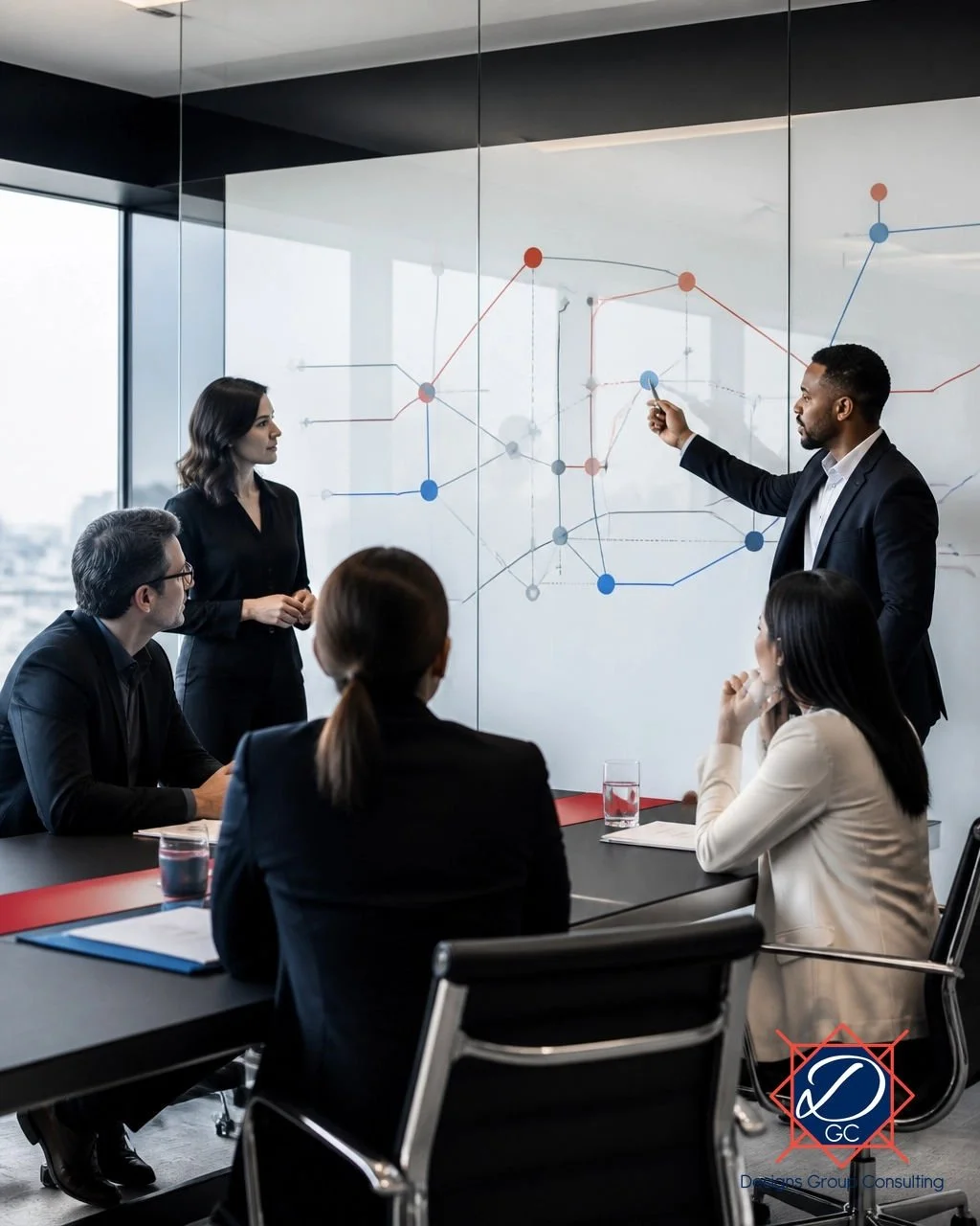 Strategy only matters when it moves people and priorities in the same direction.

As a Business Strategist, Growth Consultant, Go-to-Market Expert, PMP-certified Project Manager, Operations Leader, and executive-level advisor, I help organizations mo