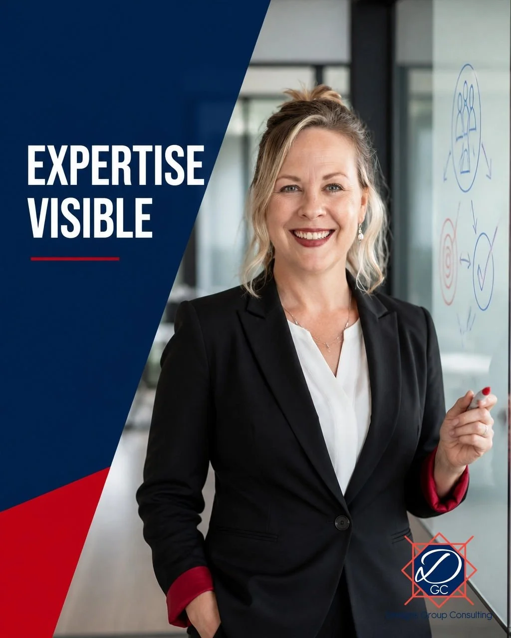 When I position a business services firm, I make its expertise visible: not just available.

I connect four essential elements:
&bull; A clear audience: Who benefits most from your expertise?
&bull; A specific problem: What costly challenge do you so