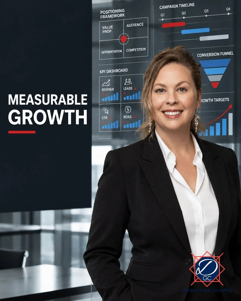 A strategy is only valuable when it leads to action, and action should lead to measurable results.

I&rsquo;m Dannet Botkin, a Fractional CMO and marketing consultant who helps organizations turn big ideas into practical marketing plans, coordinated 
