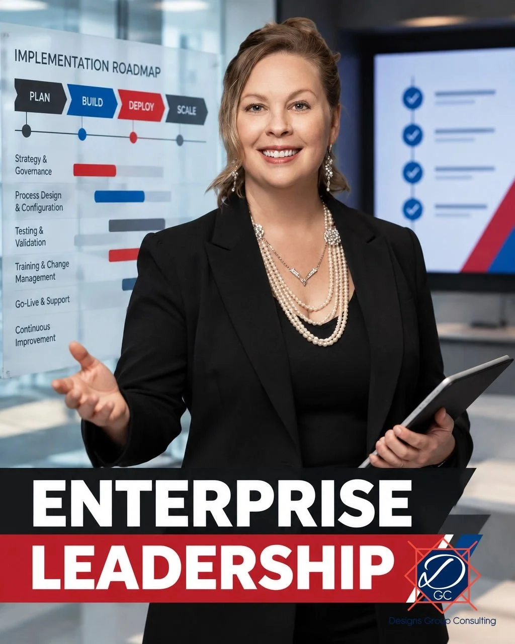 Enterprise initiatives require more than coordination. They require leadership across the full organization.

As Marketing Director and company-wide Project Manager for the Hot Springs Village Property Owners&rsquo; Association, I led initiatives acr