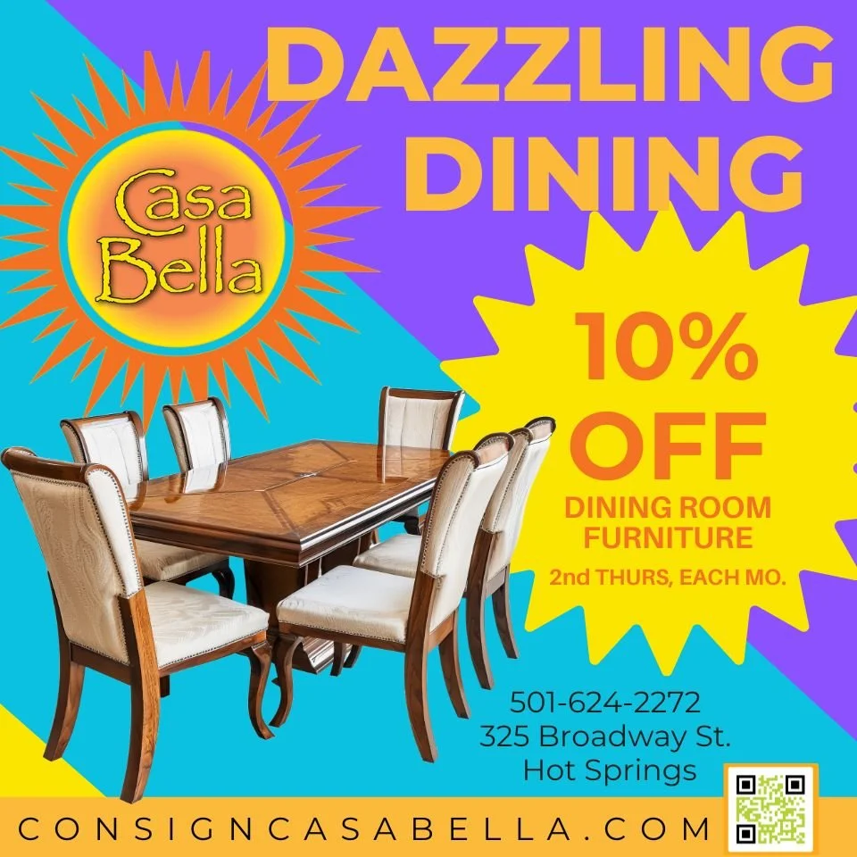 Casa Bella Social Media Ad