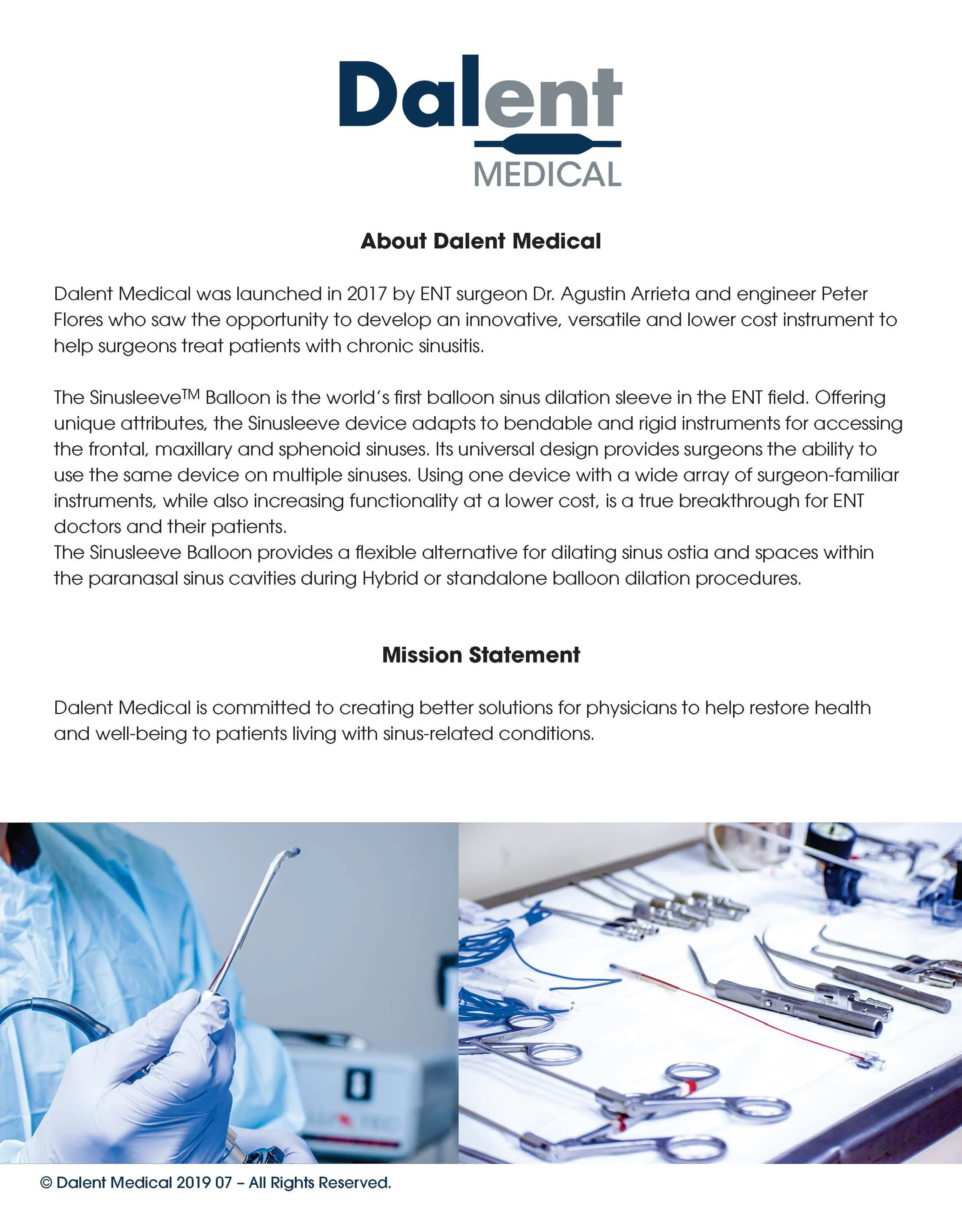 Dalent Medical