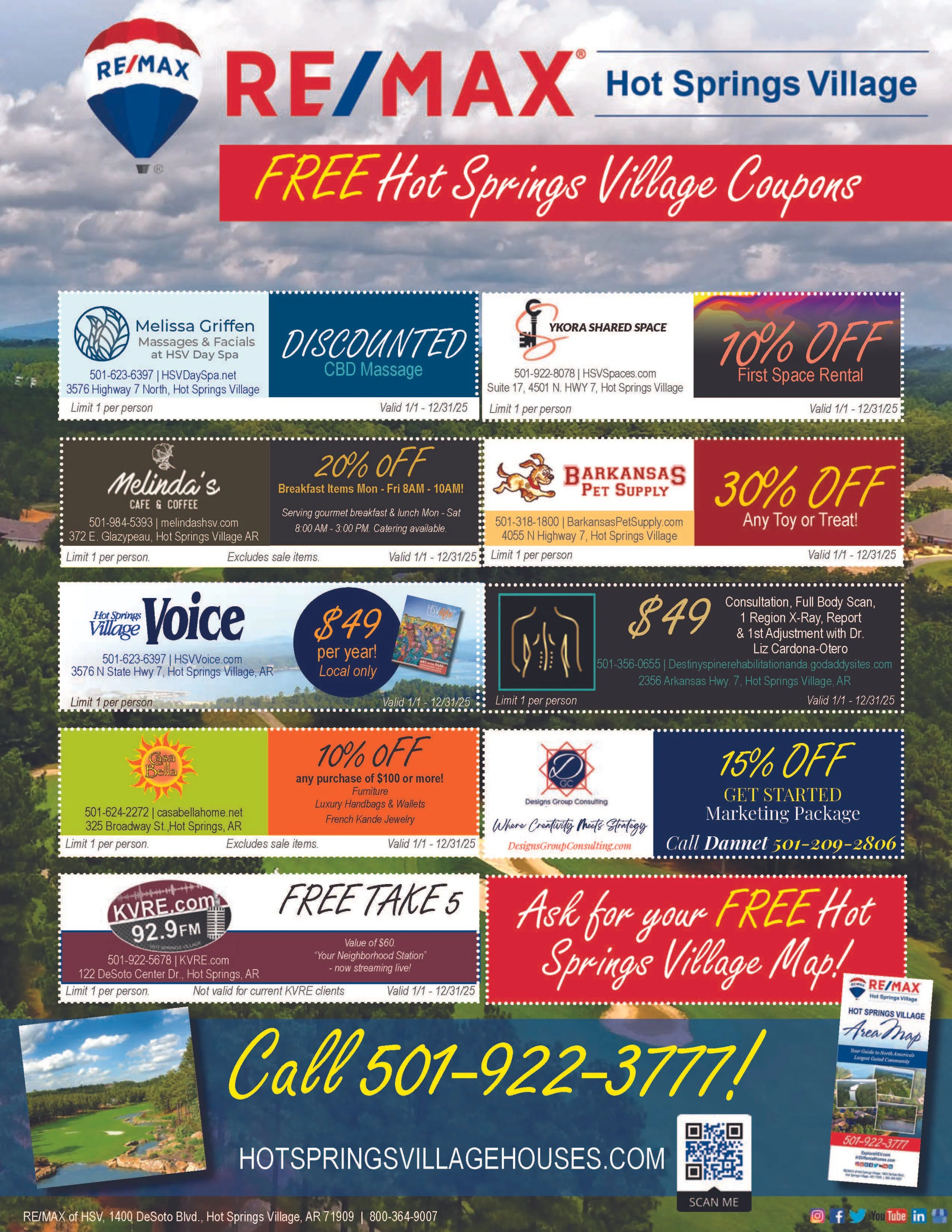 RE/MAX of HSV Magazine Design & Production