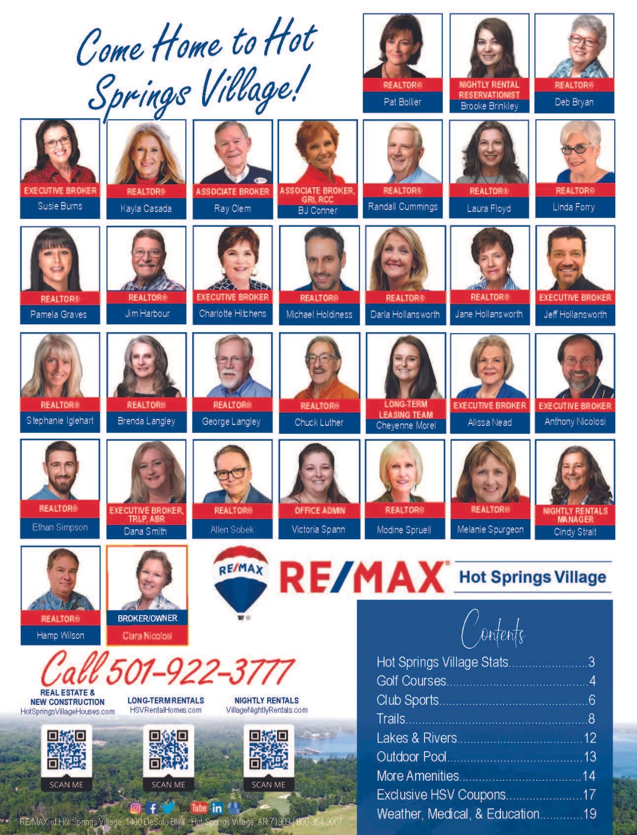 RE/MAX of HSV Magazine Design & Production