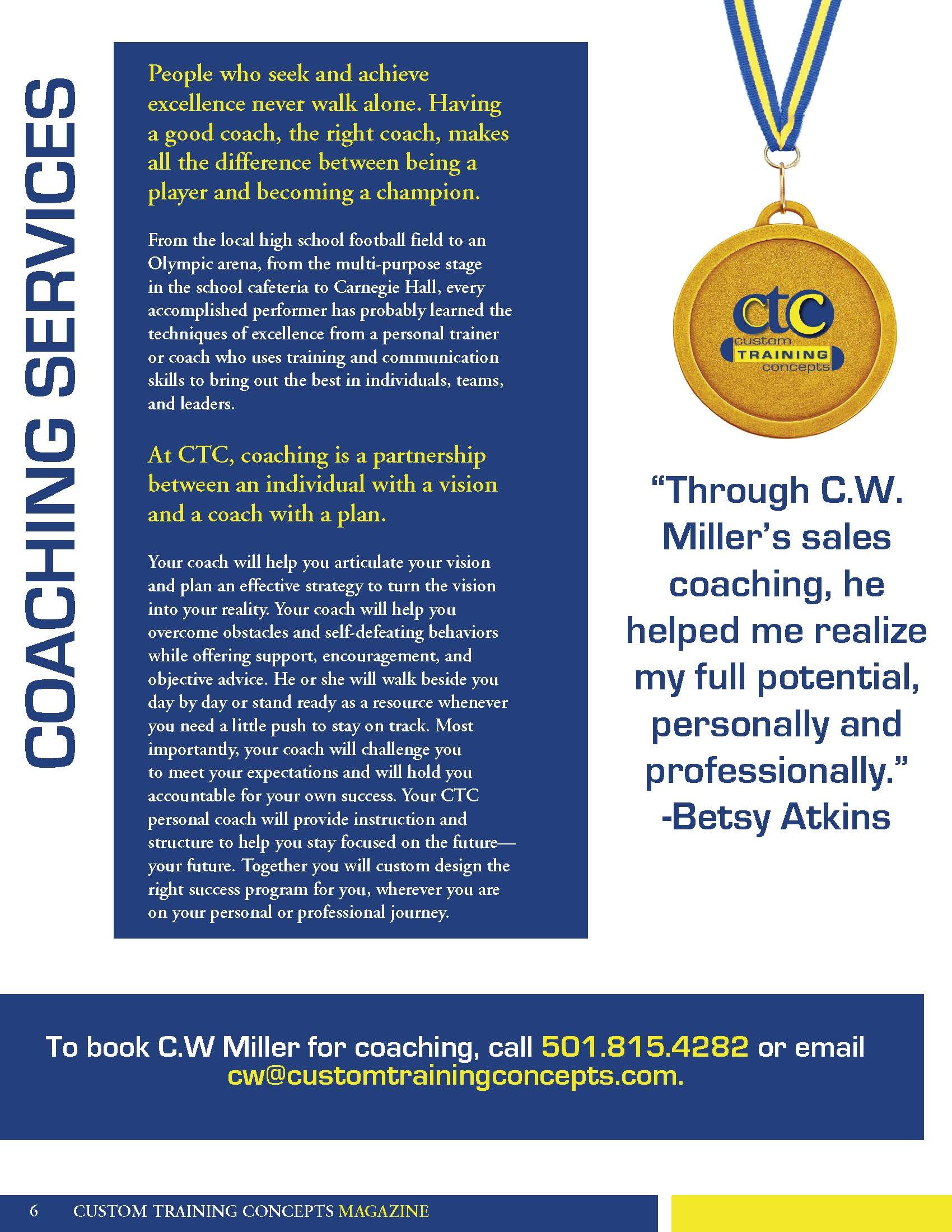 CTC Magazine