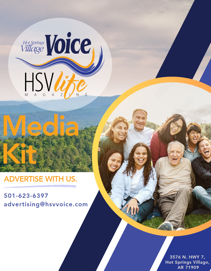 HSV Life Magazine Media Kit