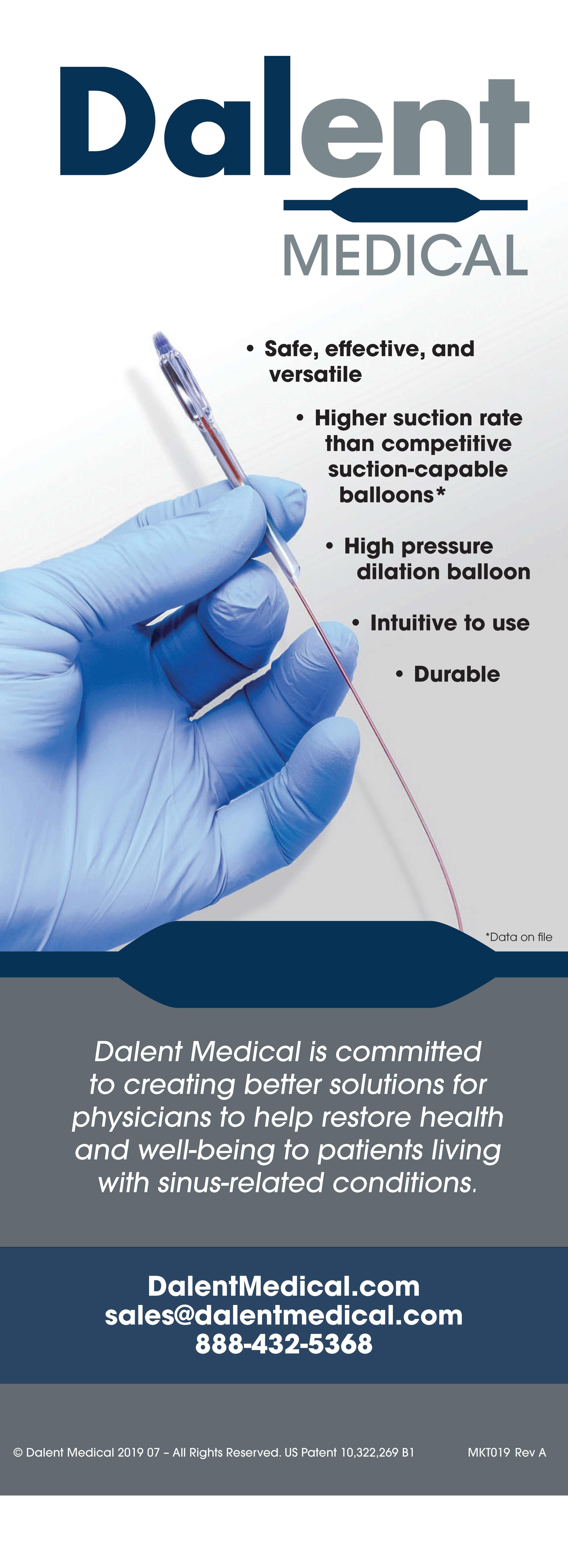 Dalent Medical