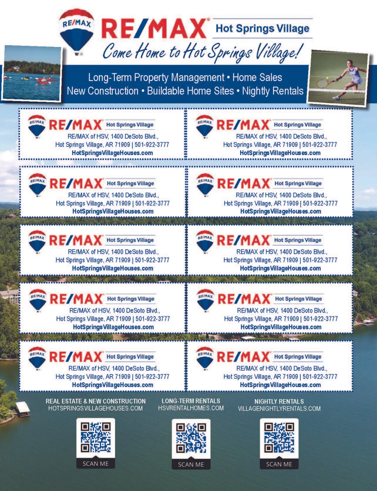 RE/MAX of HSV Magazine Design & Production