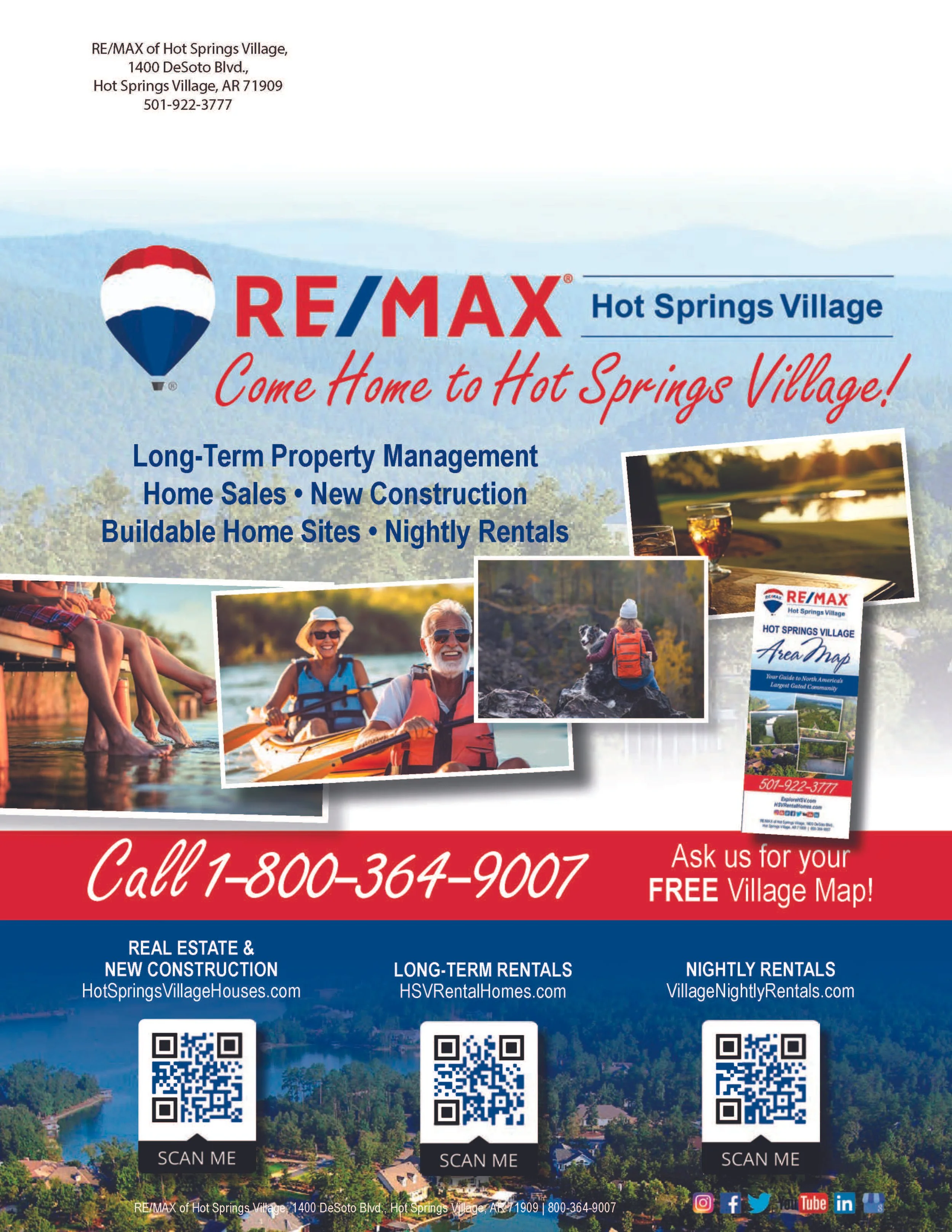 RE/MAX of HSV Magazine Design & Production