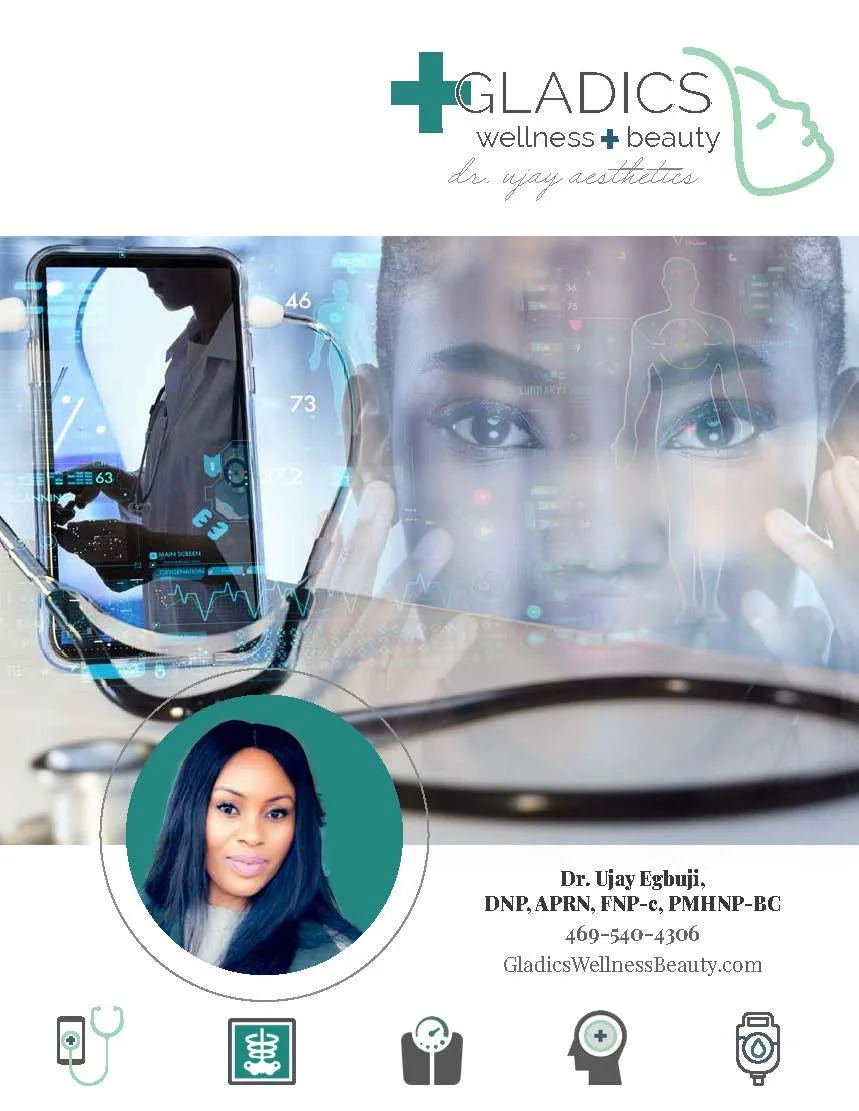 Gladics Wellness + Beauty Magazine