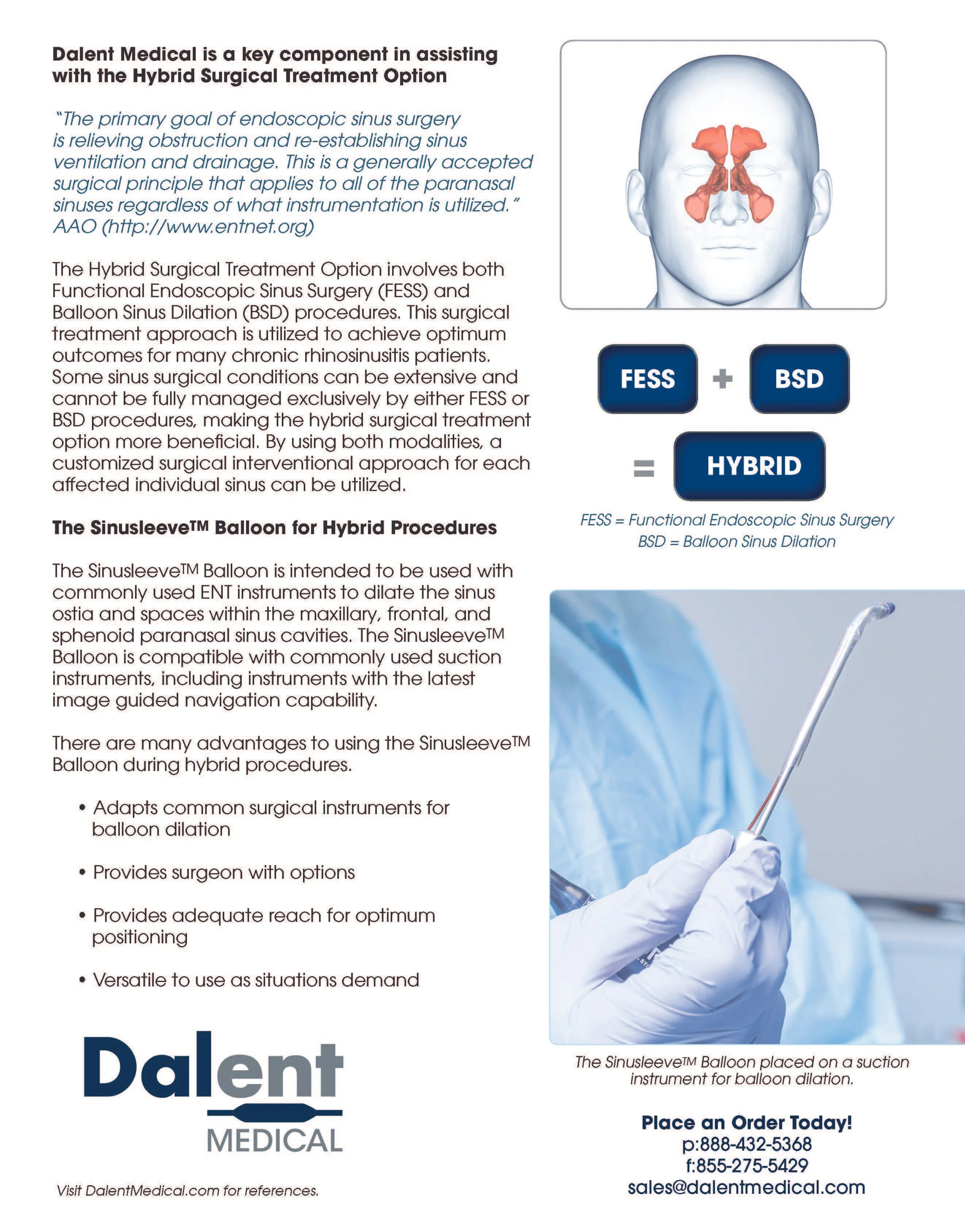 Dalent Medical