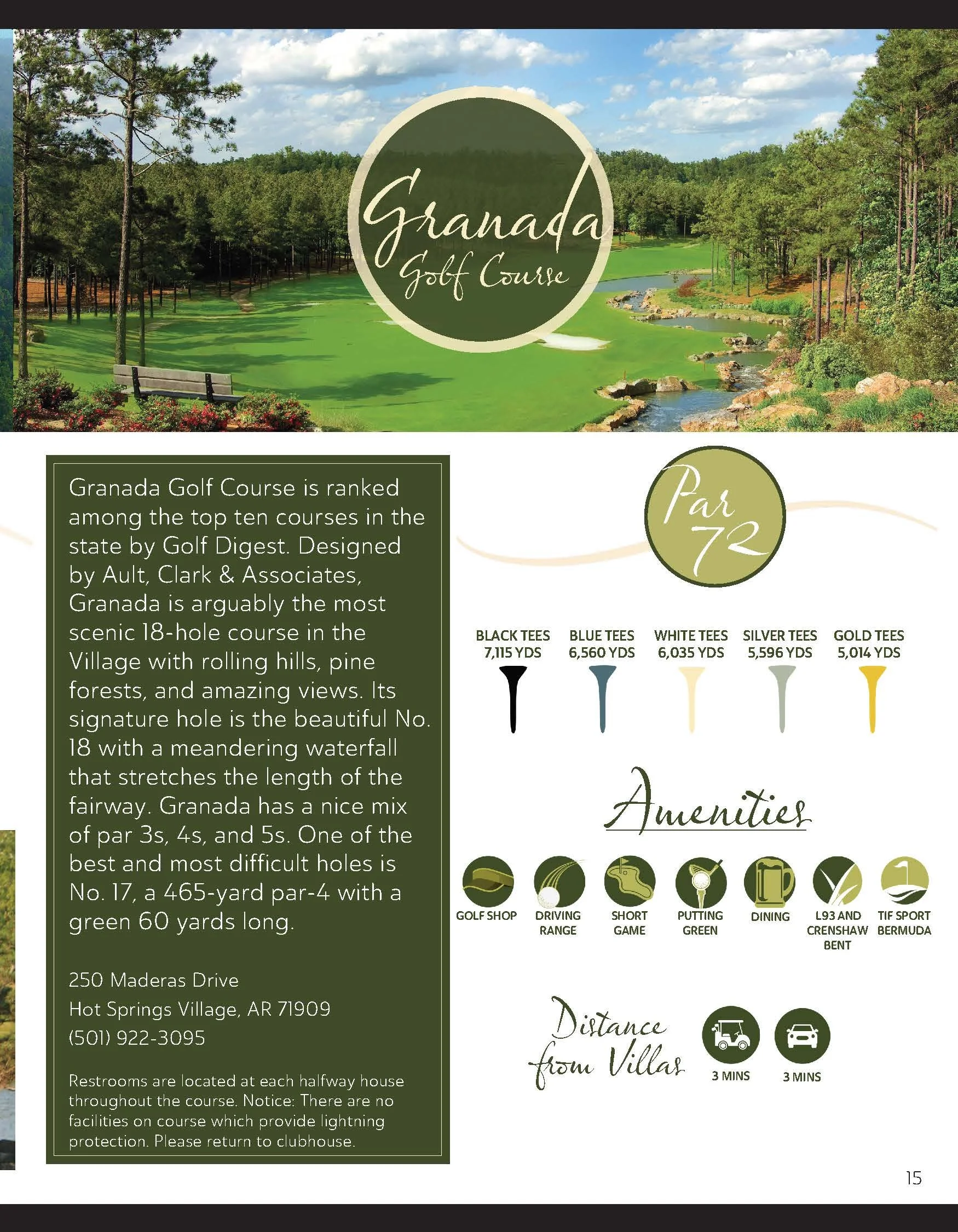 The Reunion Resort Villas Guidebook