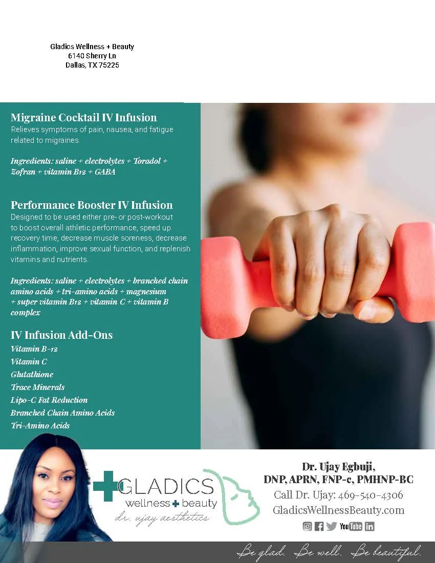 Gladics Magazine