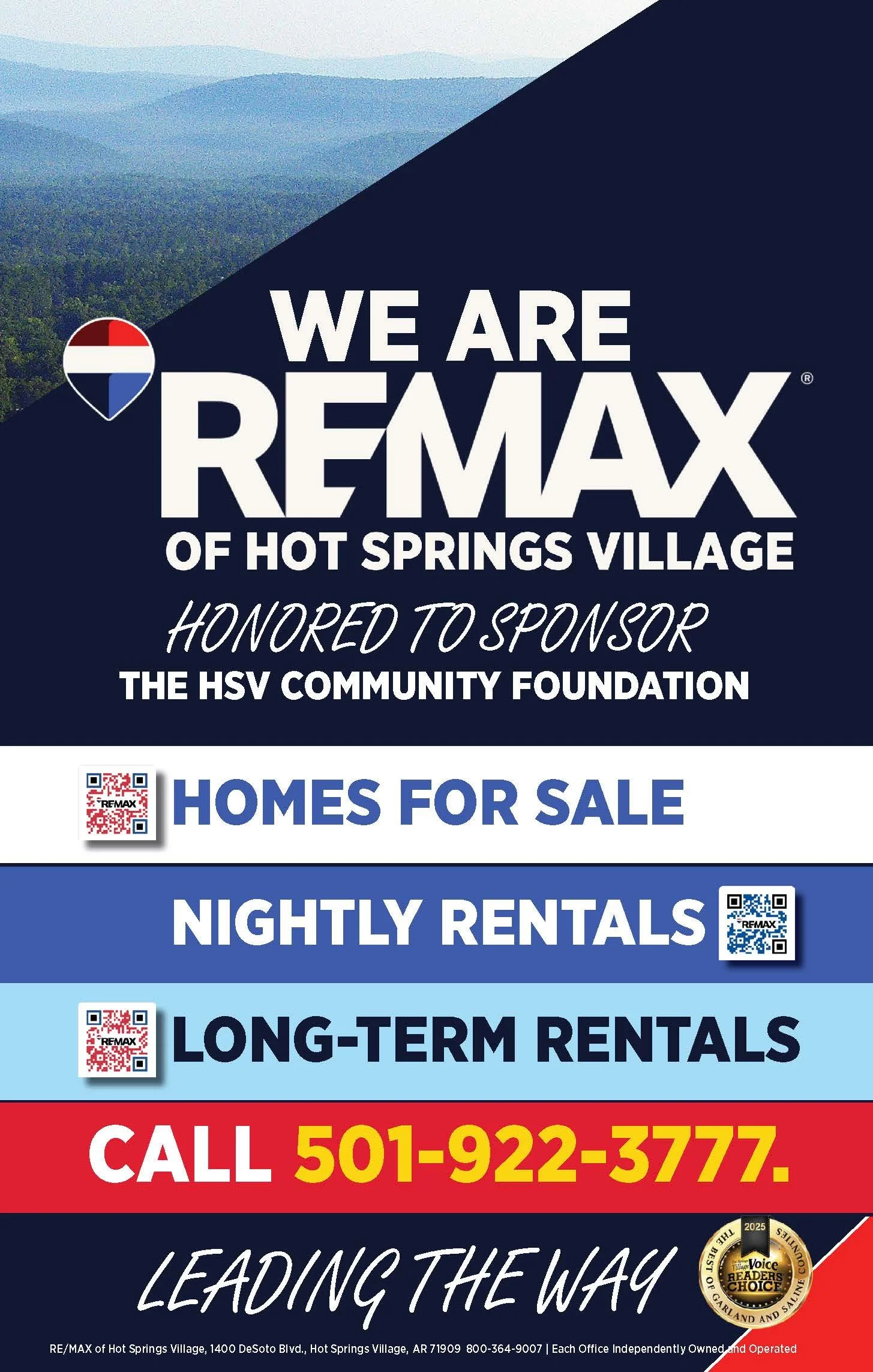 RE/MAX of Hot Springs Village Print 