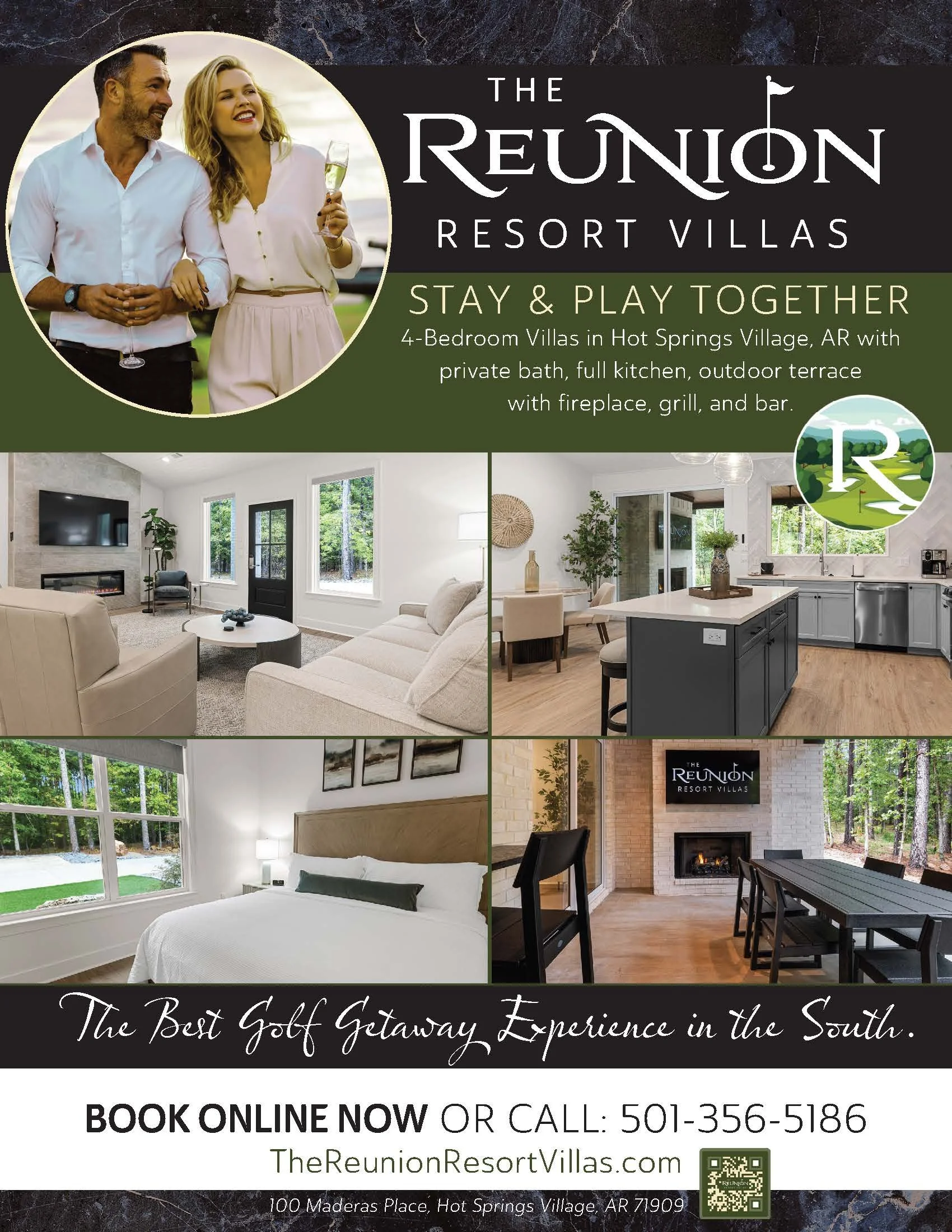 Reunion Resort Villas Ad