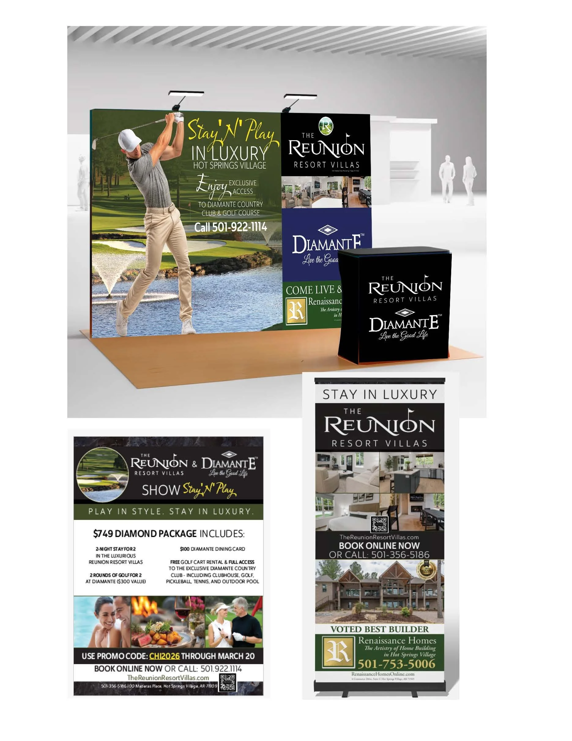 Reunion Trade Show