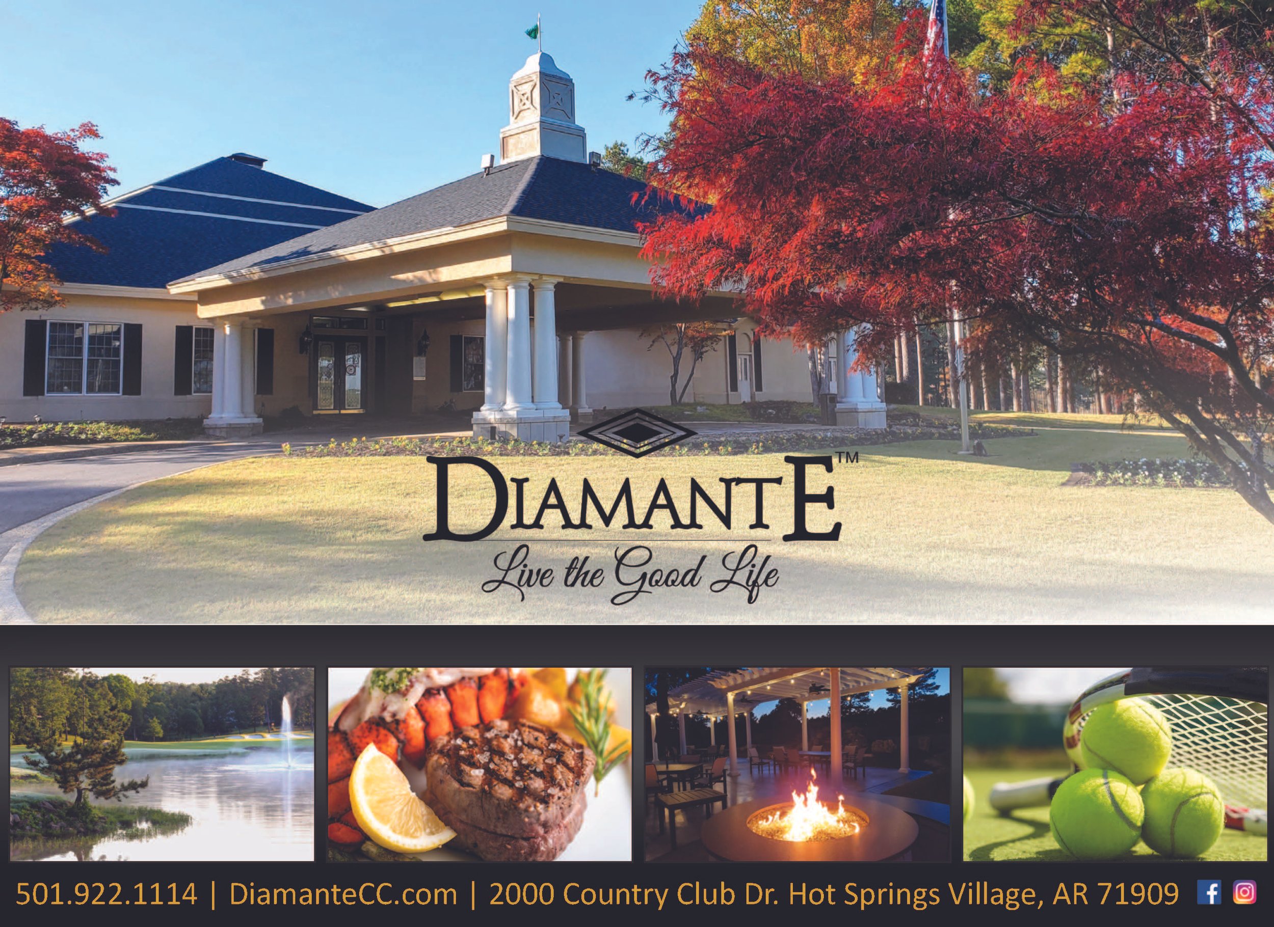 Diamante Country Club Maler