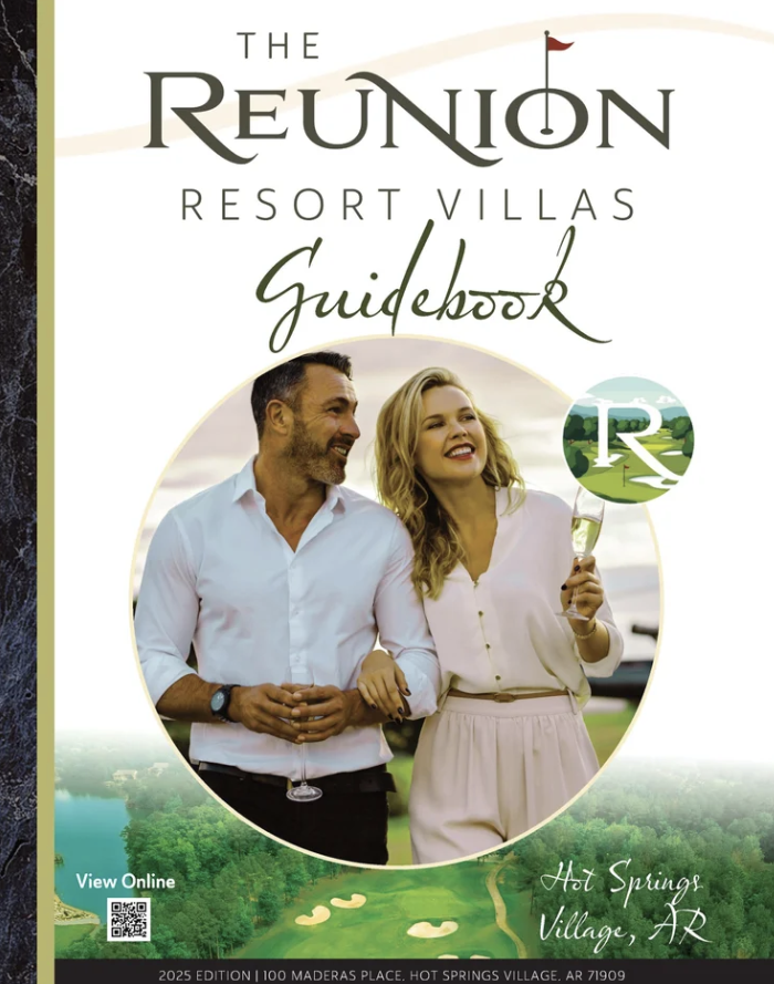 The Reunion Resort Villas Guidebook