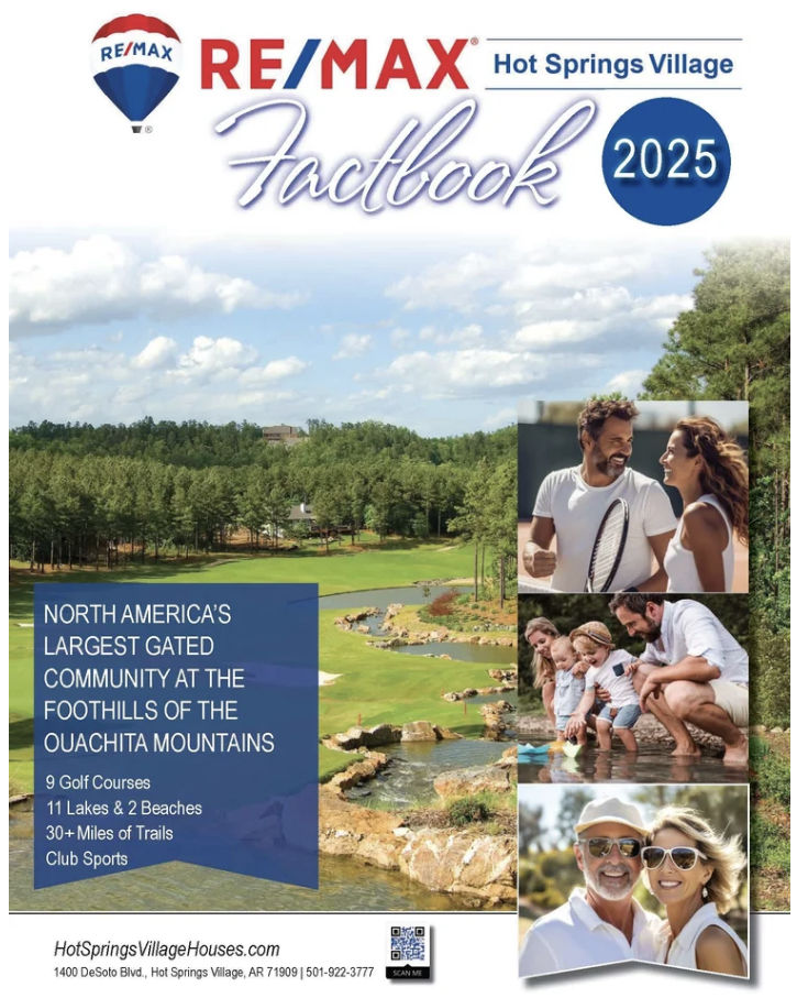 RE/MAX of Hot Springs Village Factbook