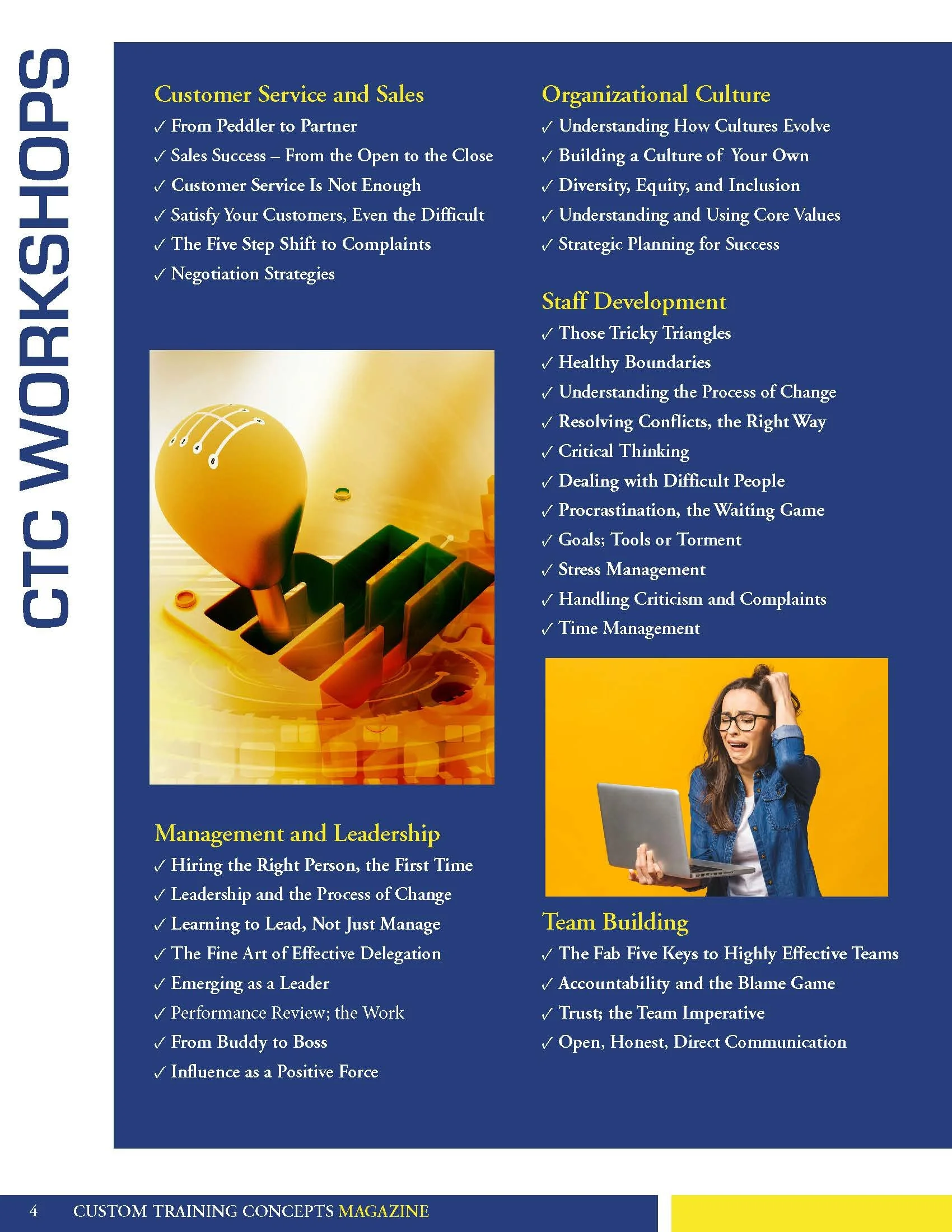CTC Magazine