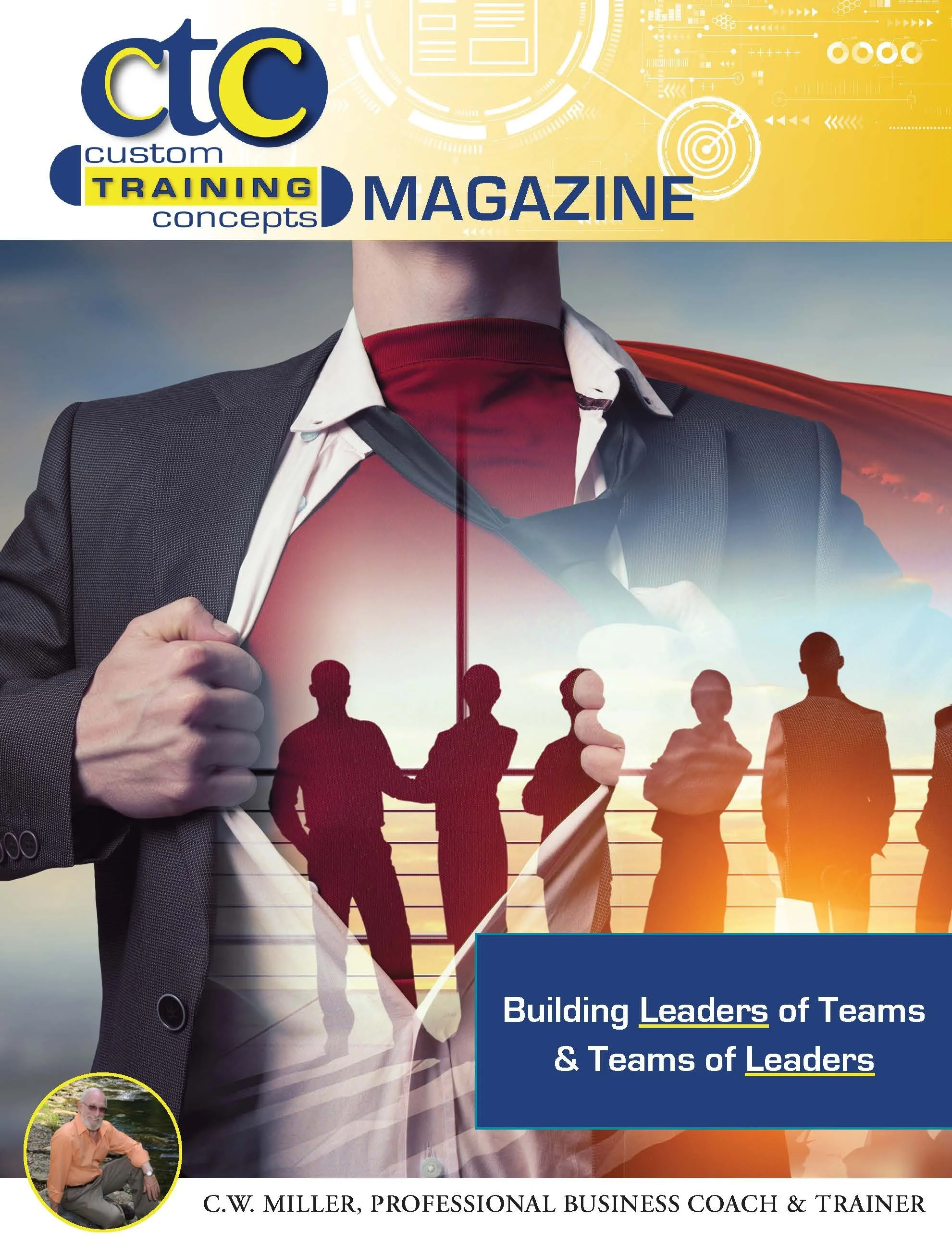CTC Magazine Design