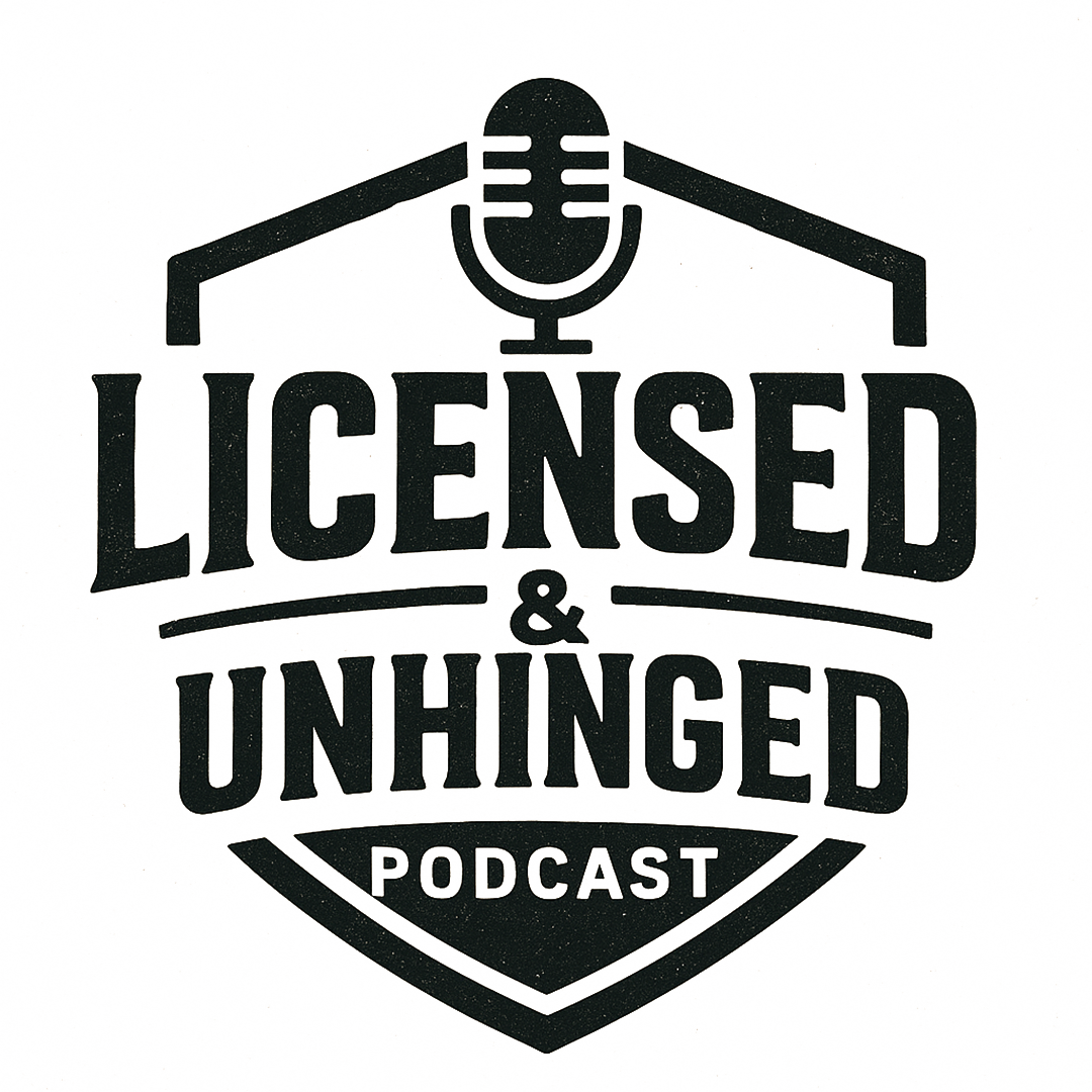 Licensed And Unhinged