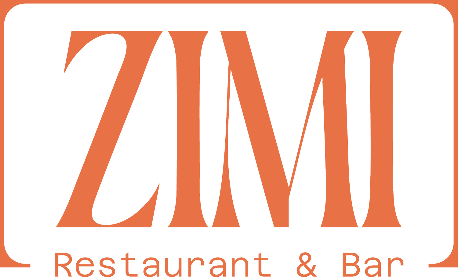 ZIMI Restaurant &amp; Bar