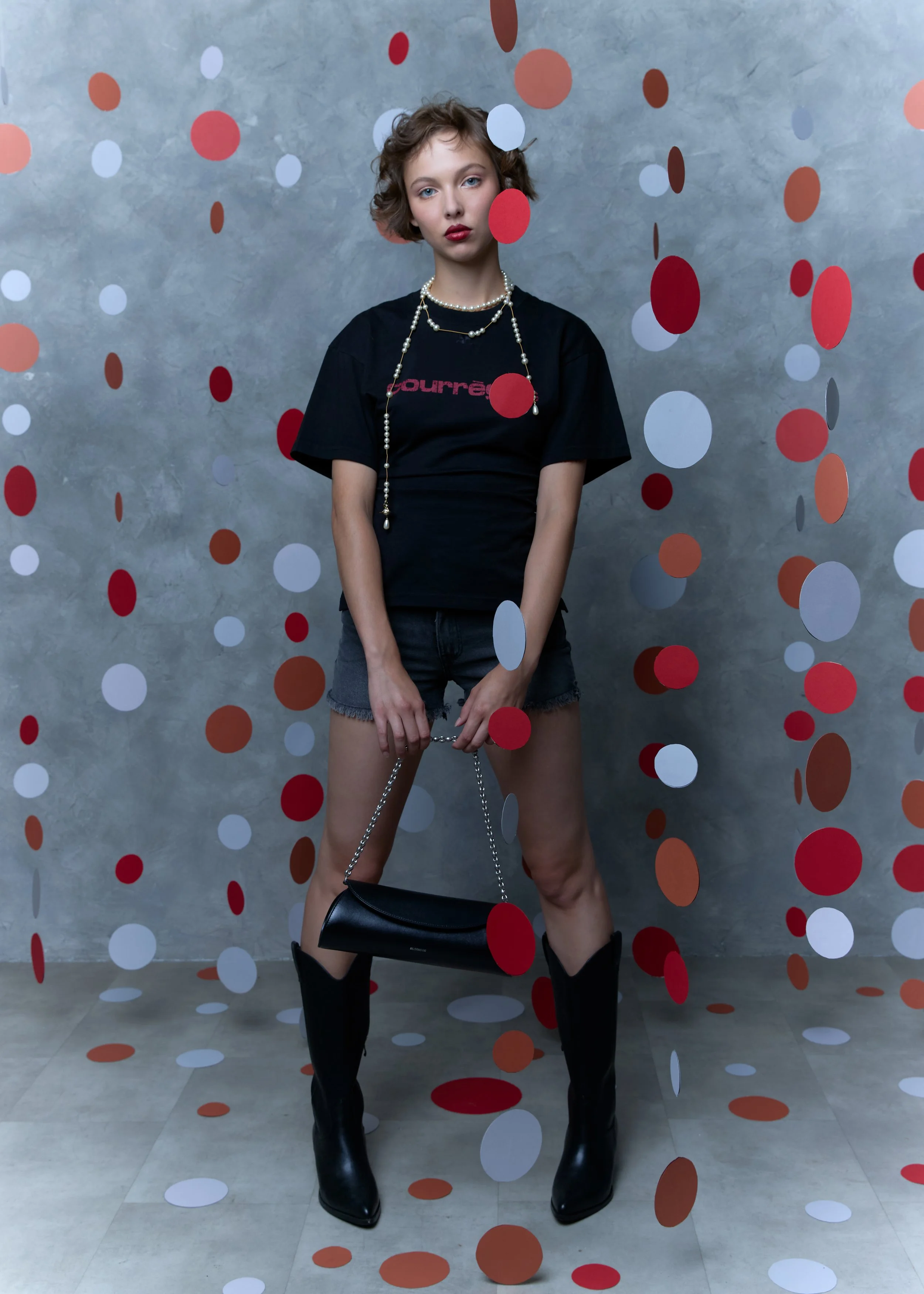 THE WORLD THROUGH MY EYES