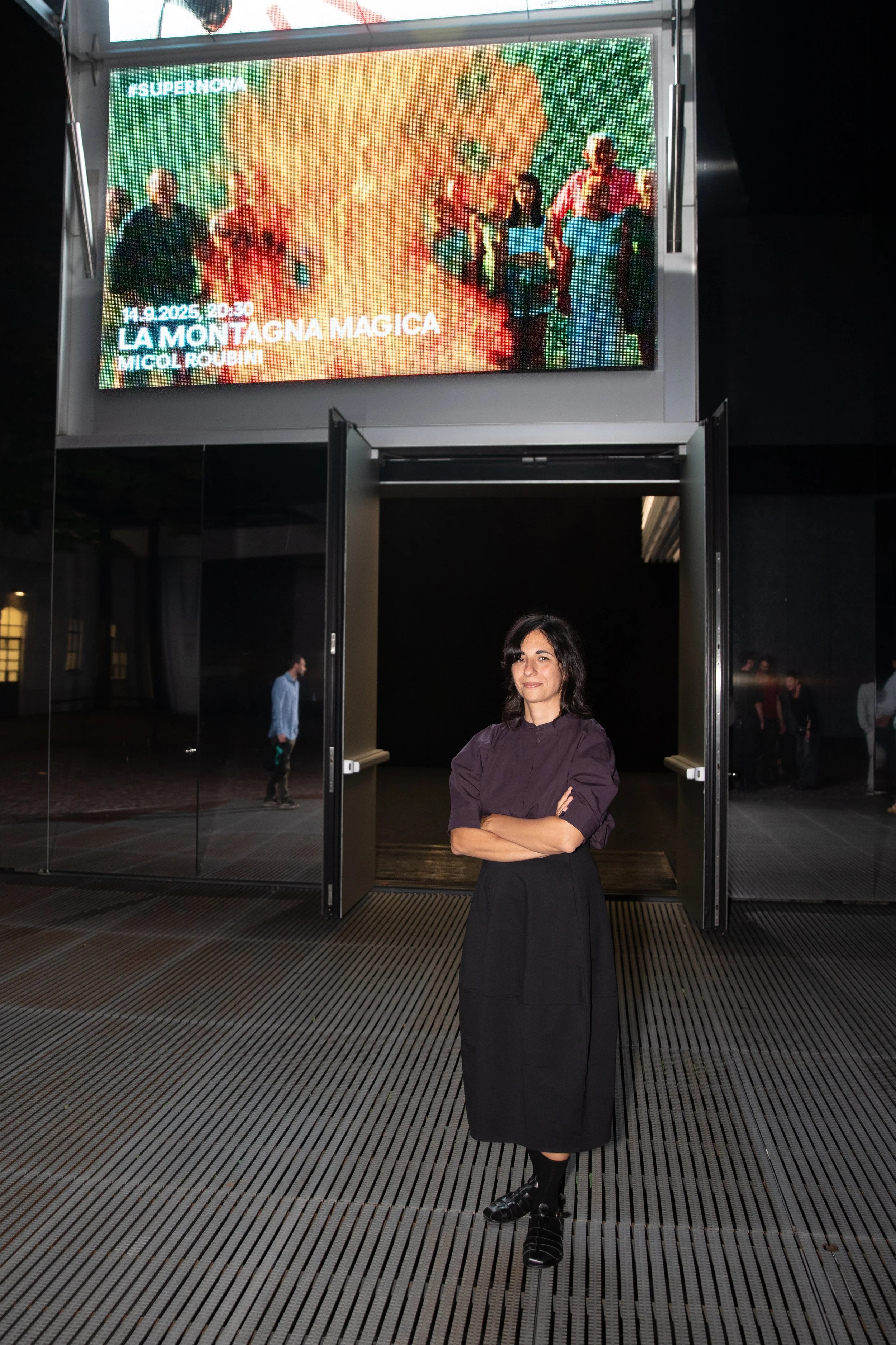 Cinema Godard -- Director Talk