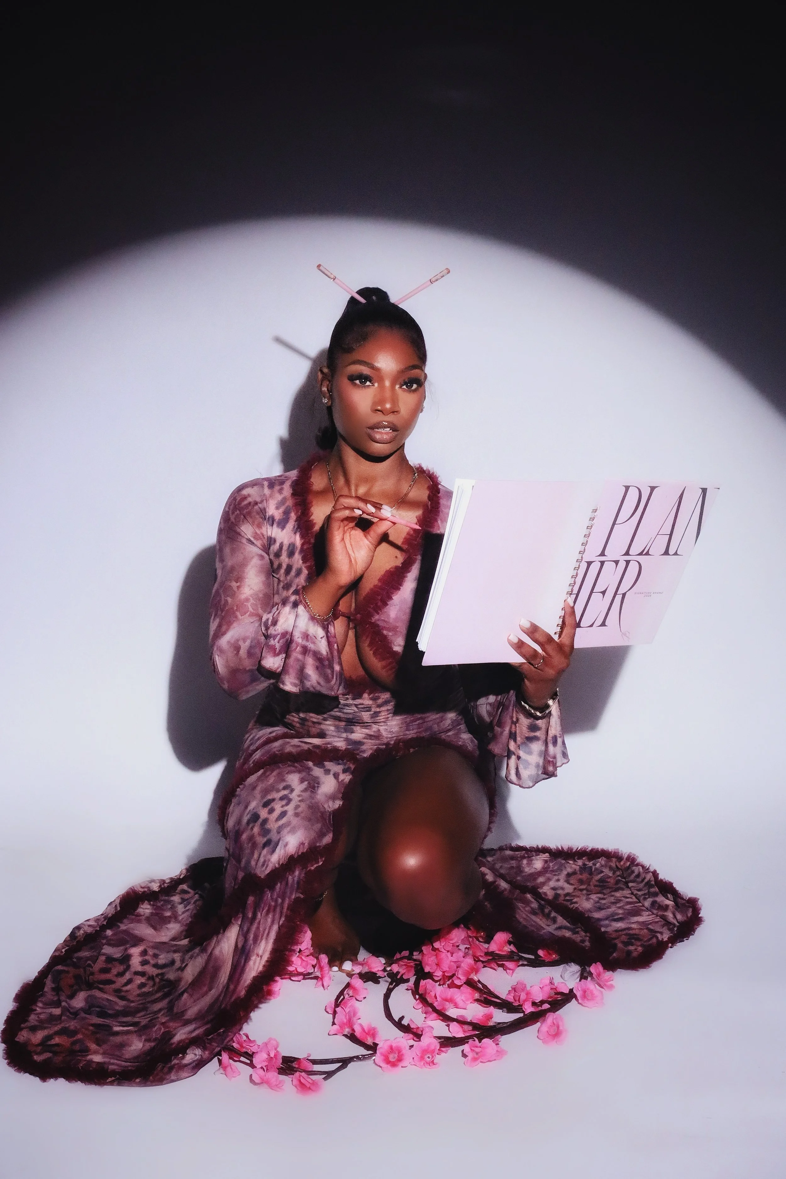 Her Signature Planner 2026 [Q2 Digital Download]