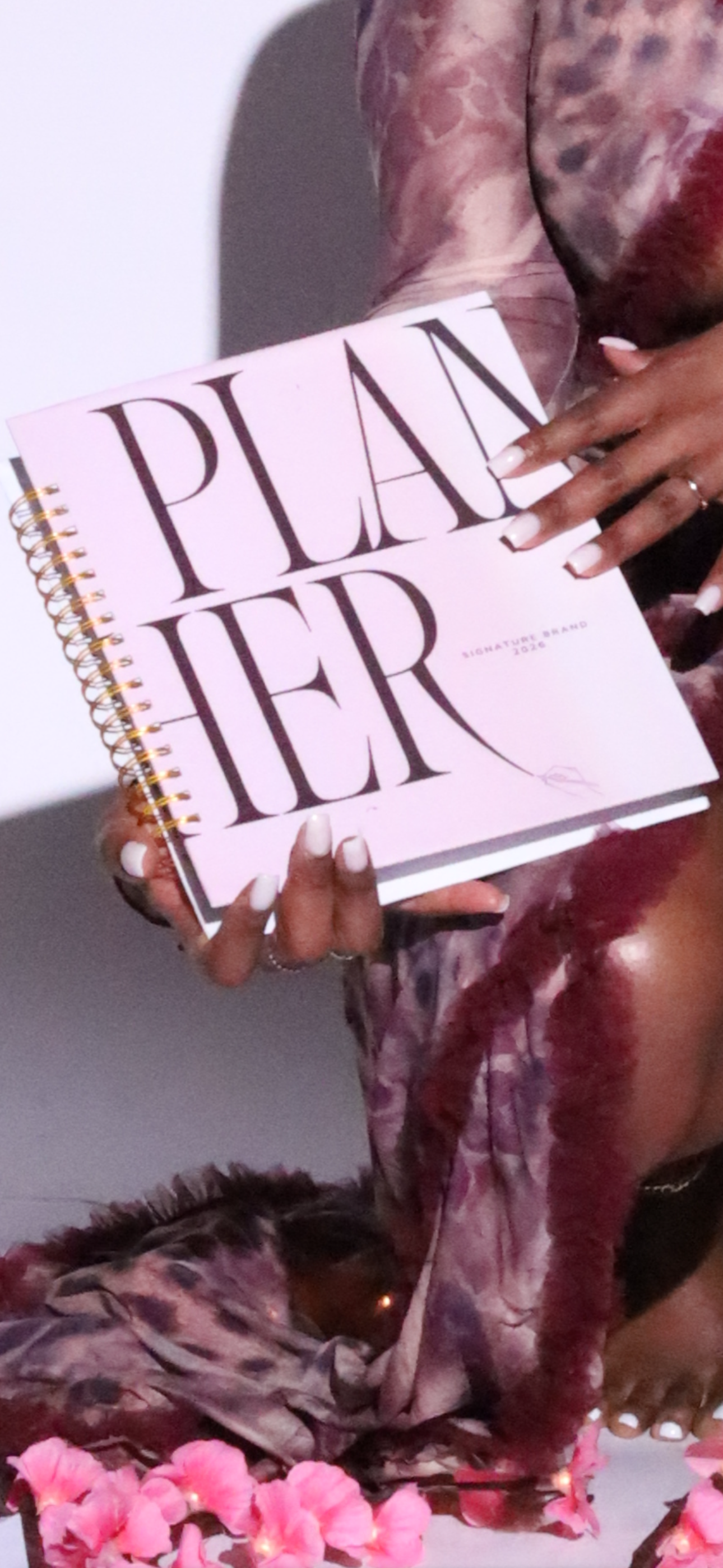 Her Signature Planner