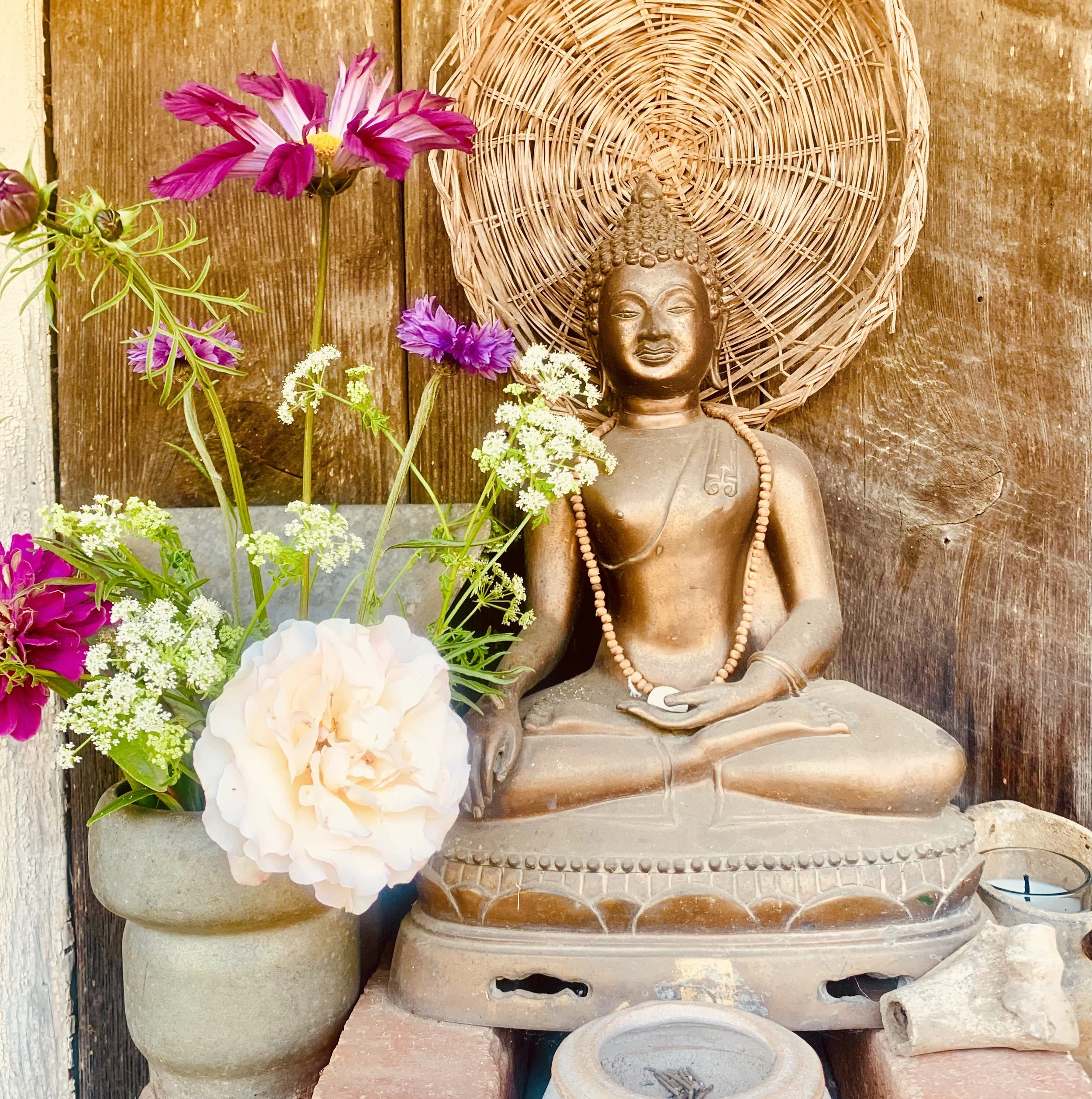Green Gulch Yoga Retreat