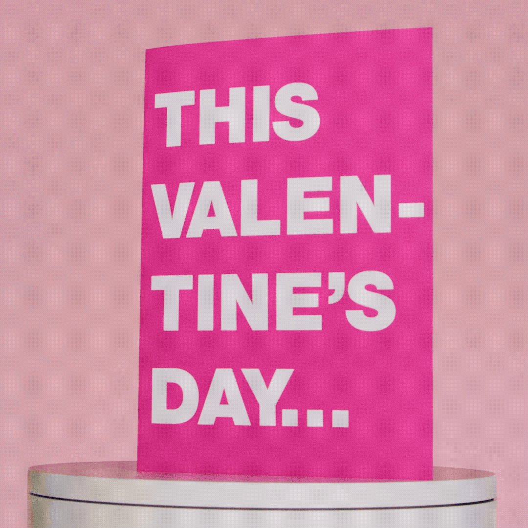 Valentine's Day Card