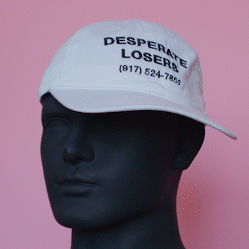 The Desperate Losers Hat