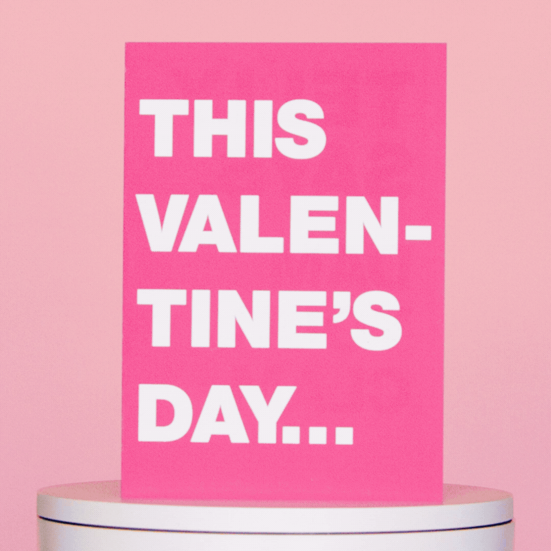 Valentine's Day Card