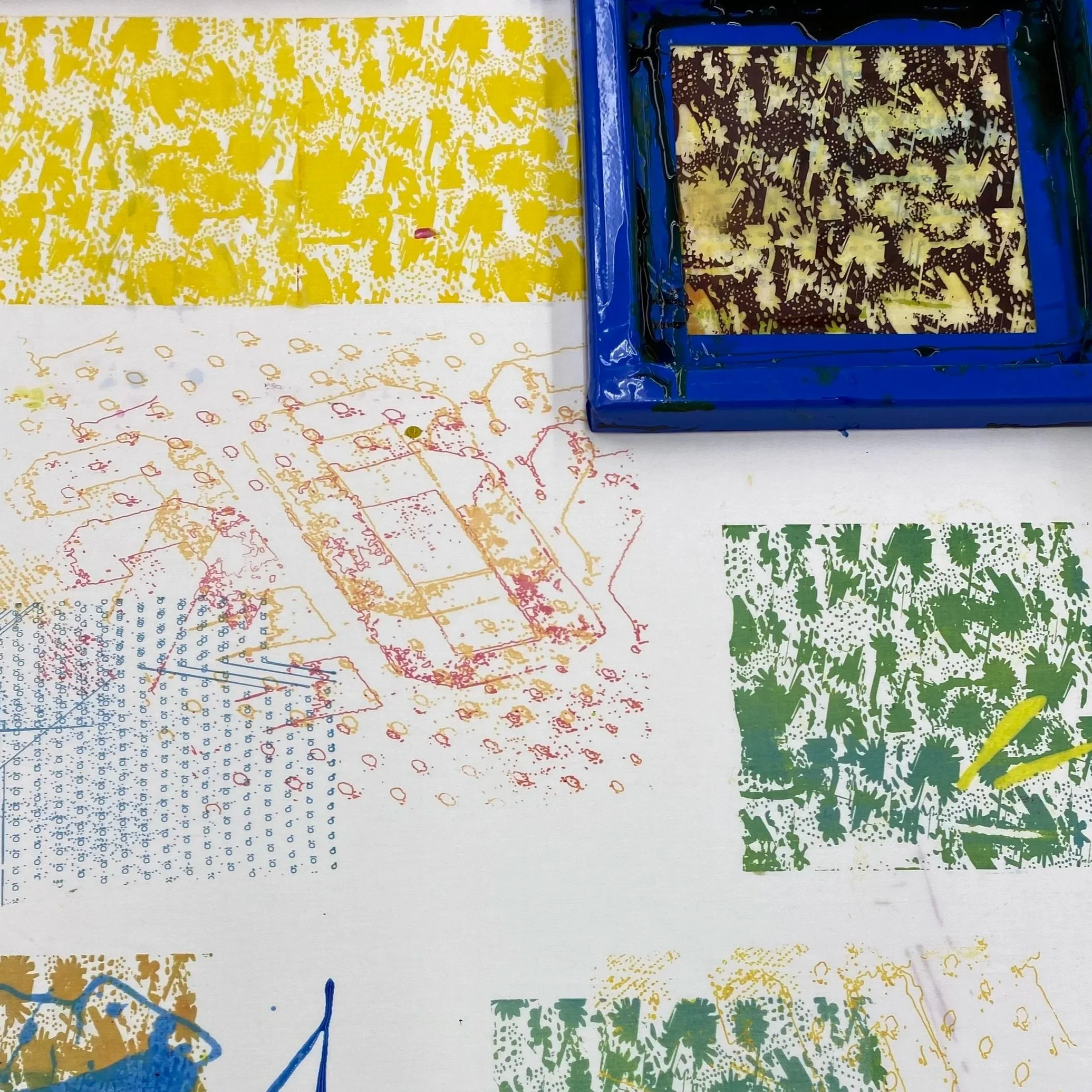 Process & Sketchbook