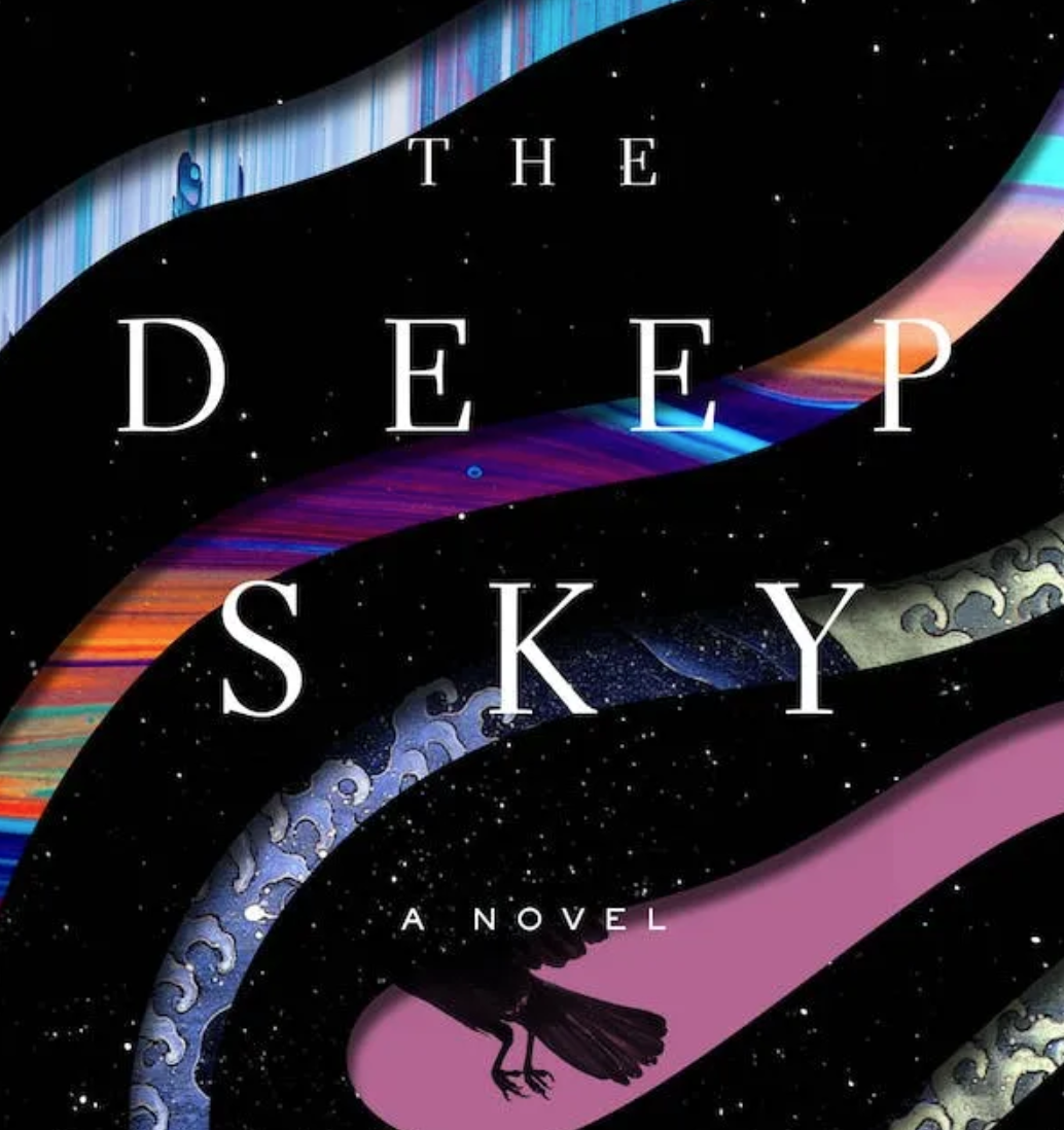 Book Club: The Deep Sky by Yume Kitasei