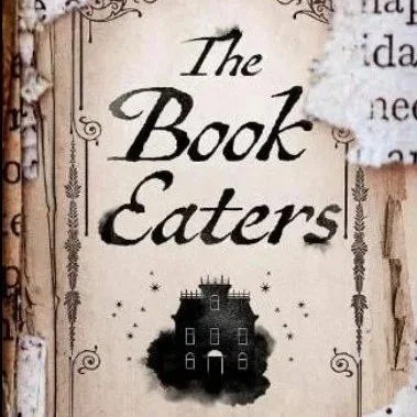 Book Club: The Book Eaters by Sunyi Dean