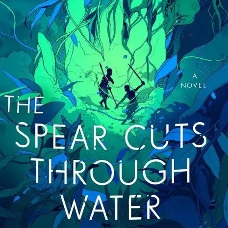 Book Club: The Spear Cuts Through Water by Simon Jimenez