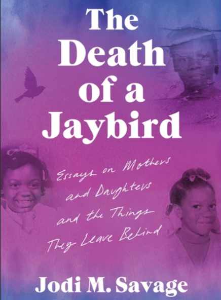 Book Discussion: The Death of  a Jay Bird by Jodi M. Savage (Virtual)