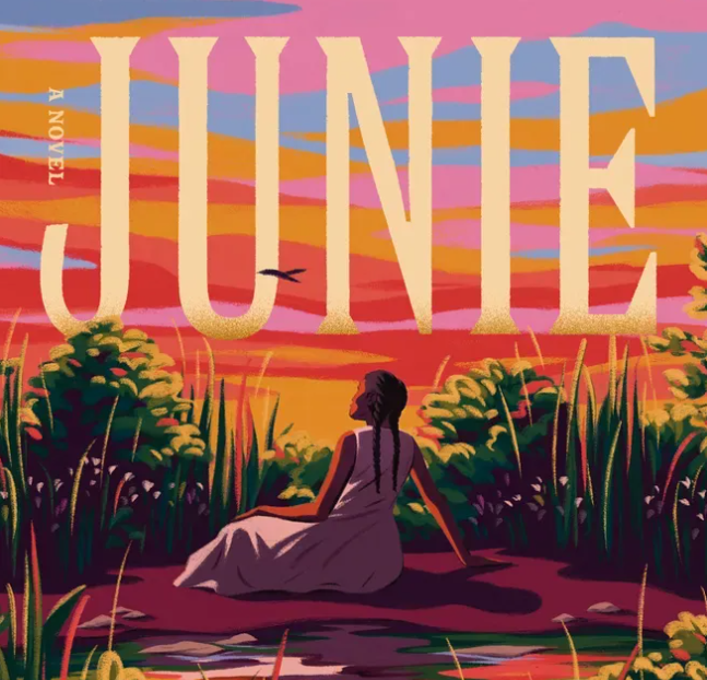 Book Club: Junie by Erin Crosby Eckstine