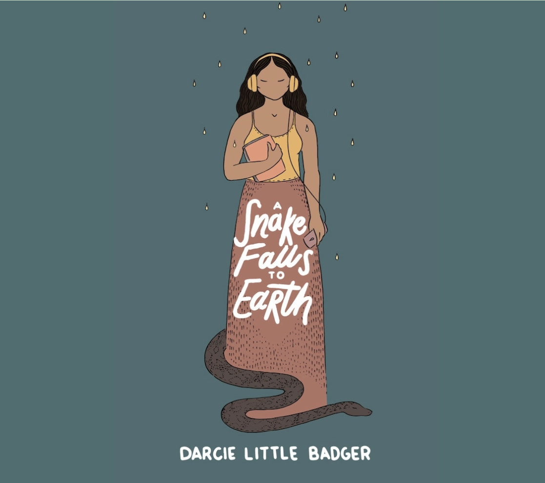 Book Club: A Snake Falls to Earth by Darcie Little Badger