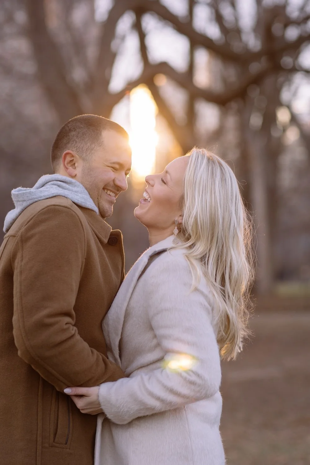 Central Park Winter Engagement-Documentary Wedding Photographer-Kate Neal Photography.jpg