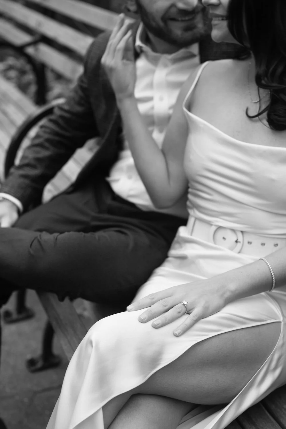 Madison Square Park Engagement-Documentary Wedding Photographer-Kate Neal Photography.jpg